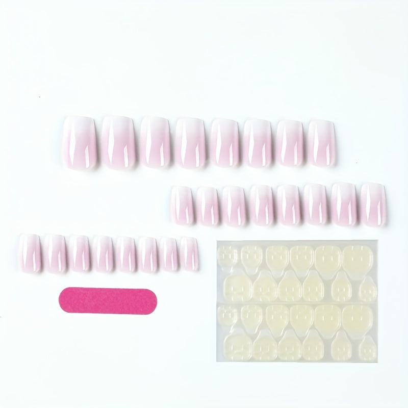 Novari Glossy Gradient Pink