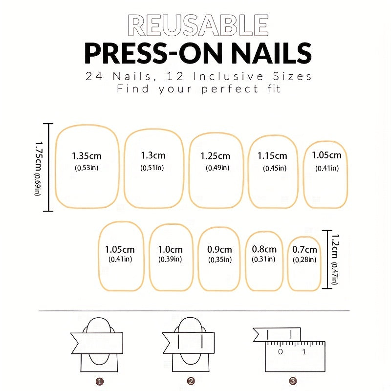 Novari Luxurious Pink French Tips