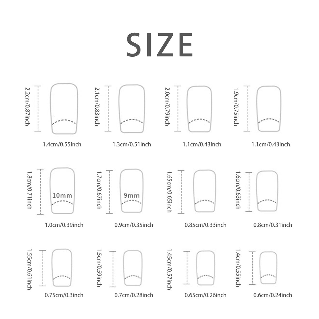 Novari Blue Heart Pattern Glossy