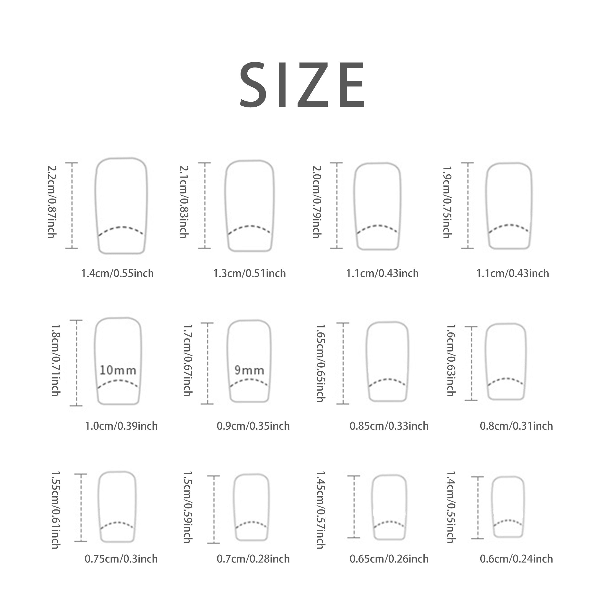 Novari Blue Heart Pattern Glossy