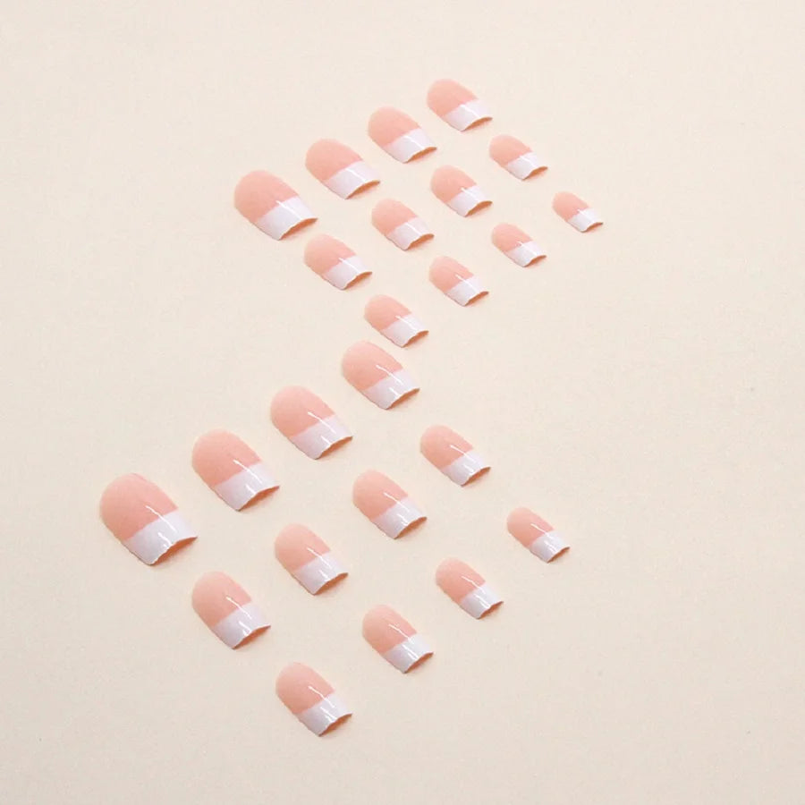 Novari White-edged Manicure