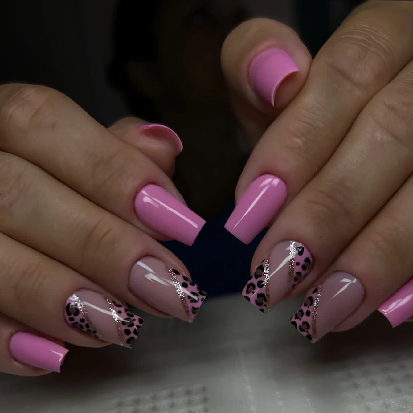 Novari Coffin Shape Natural Skin Tone