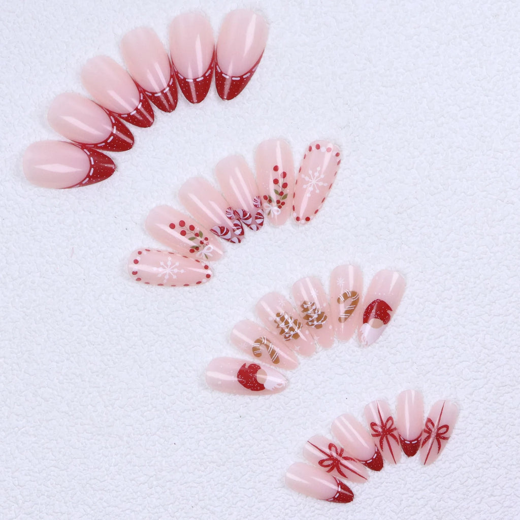 Novari Christmas Candy