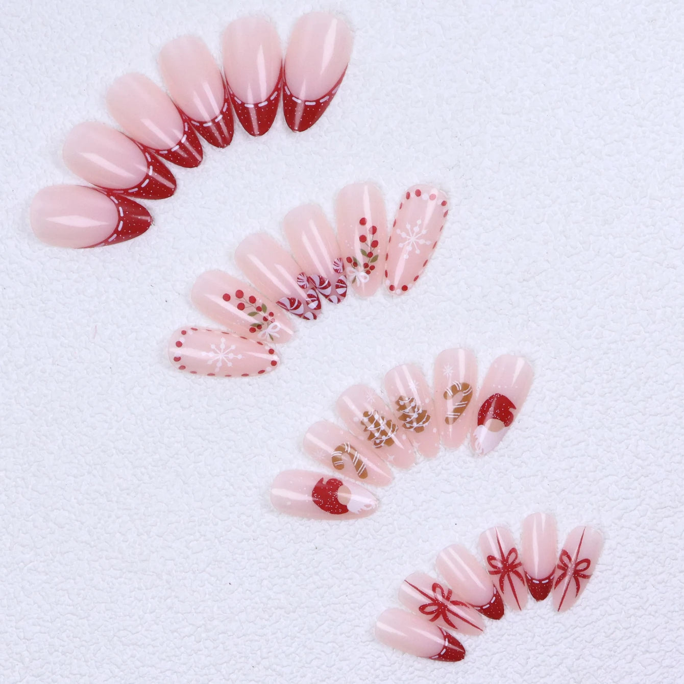 Novari Christmas Candy