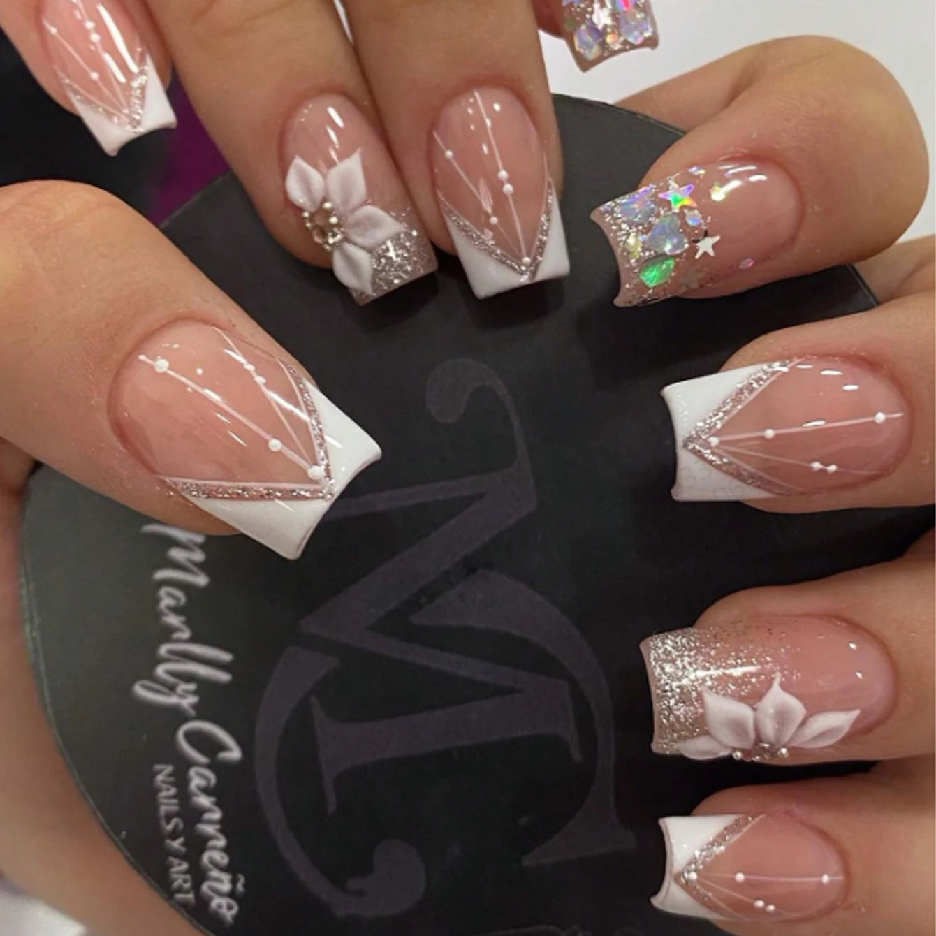 Novari Coffin Shape Natural Skin Tone