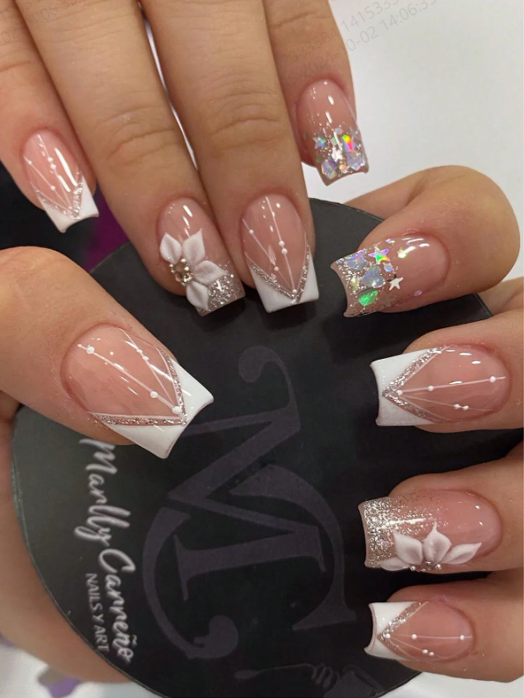 Novari Coffin Shape Natural Skin Tone