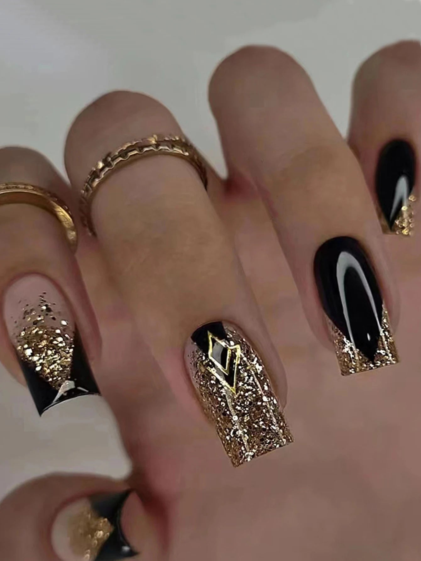 Novari Coffin Shape Natural Skin Tone