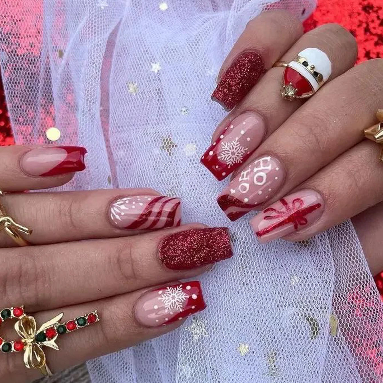 Novari Christmas Candy