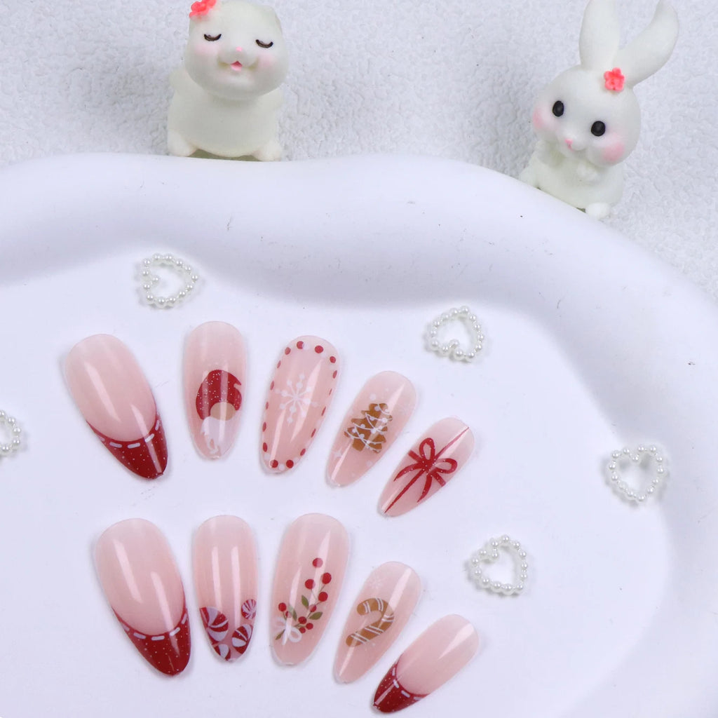 Novari Christmas Candy