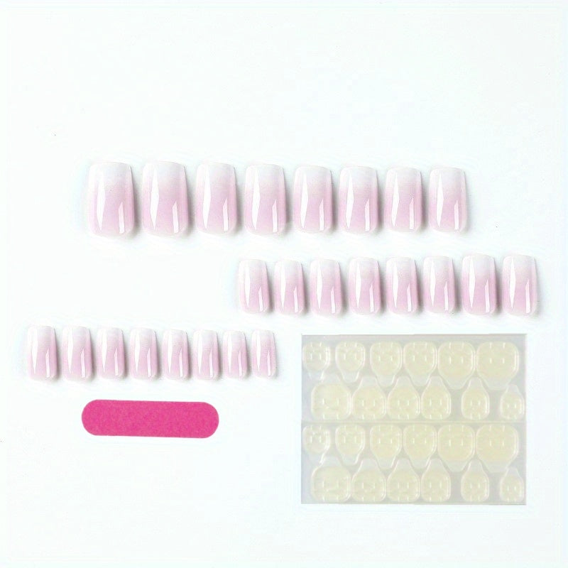 Novari Glossy Gradient Pink