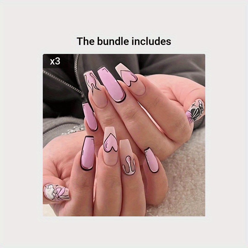 Novari Chic Cat & Heart Design