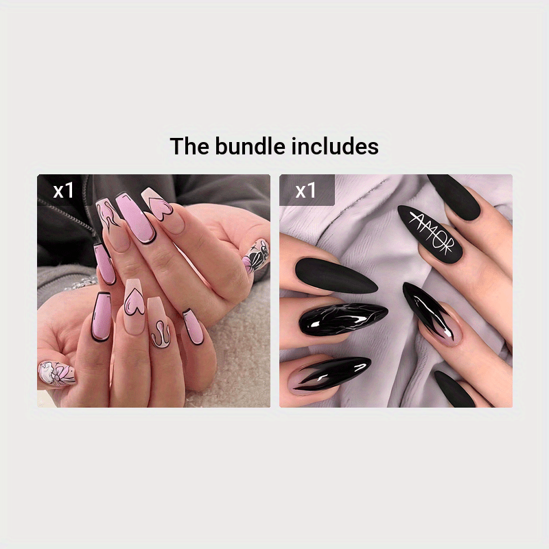 Novari Chic Cat & Heart Design