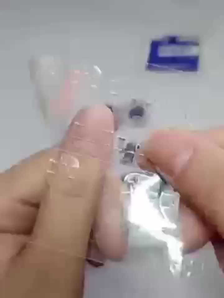 Novari Blue Heart Pattern Glossy