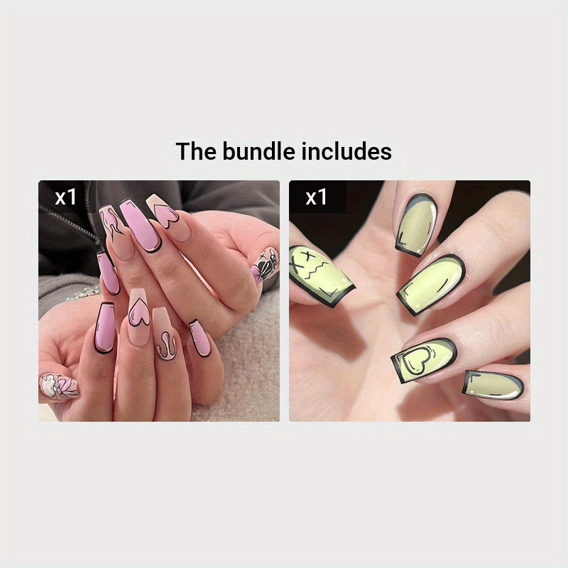 Novari Chic Cat & Heart Design